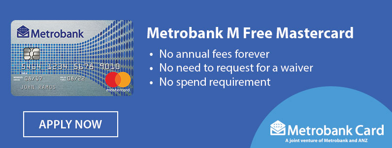 Metrobank Credit Card Promo: Get Free McDonald's Treats - wide 6